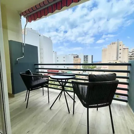 Perfecto Apartamento! Lägenhet *