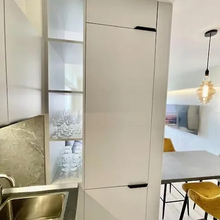Perfecto Apartamento! Lägenhet
