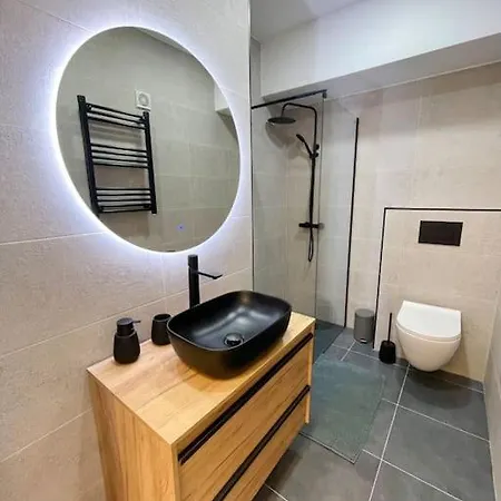 Perfecto Apartamento! Lägenhet *