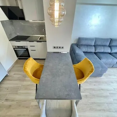 Perfecto Apartamento! Lägenhet