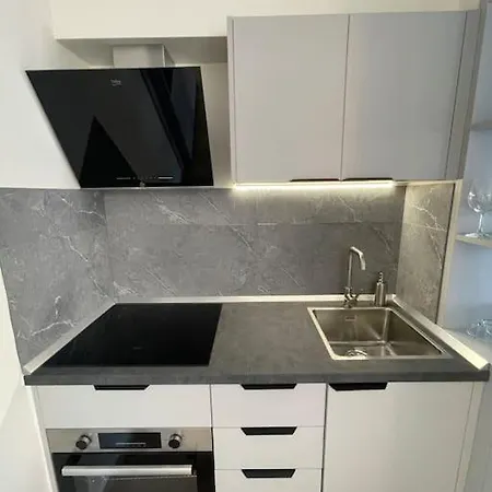 Apartment Perfecto Apartamento!
