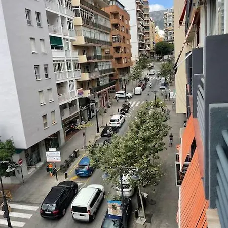 Perfecto Apartamento! Lägenhet